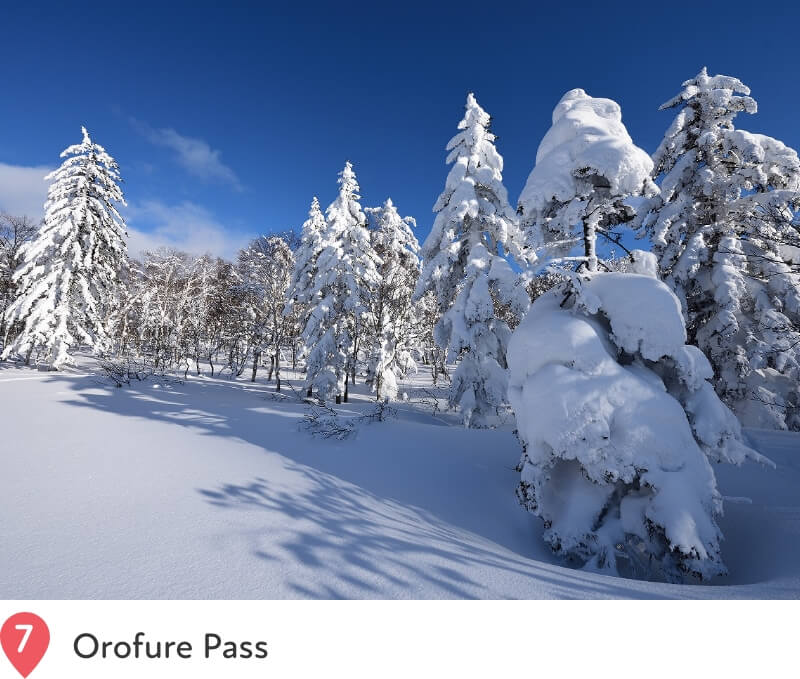 Orofure Pass